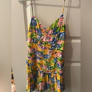 Floral Multicolor Dress
